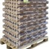 Nielsen Hartholzbriketts Buche 160x6kg 1 Palette