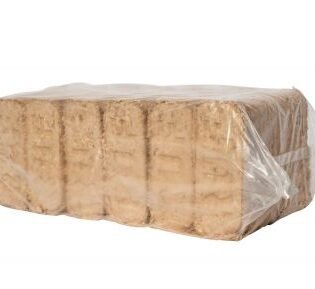 Ruf Holzbriketts Buche 10kg Pack