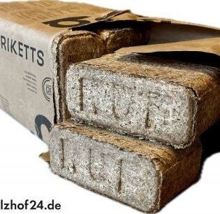 RUF OEBRI Nadelholz Briketts 10kg Pack