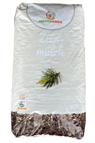 Kiefern-Ziermulch 10-20 mm, 60 L Sack