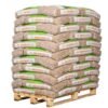 Saxoniapellets 6mm 15kg Sack 66 Sack Palette deutsche Herstellung